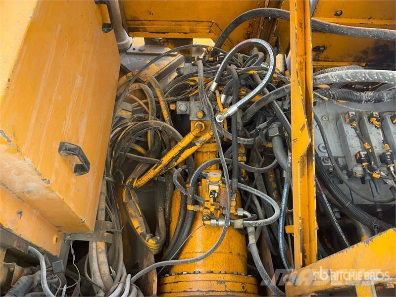Liebherr LTM1160 Mobiilinosturit