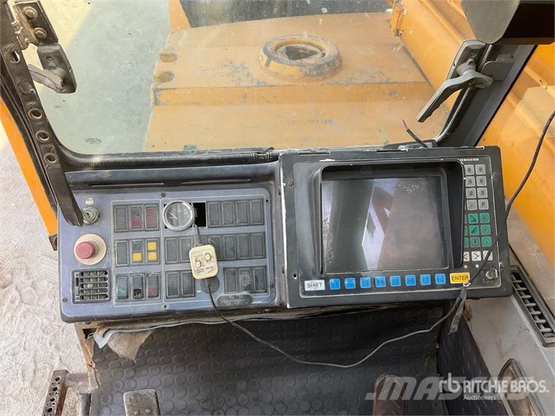 Liebherr LTM1160 Mobiilinosturit