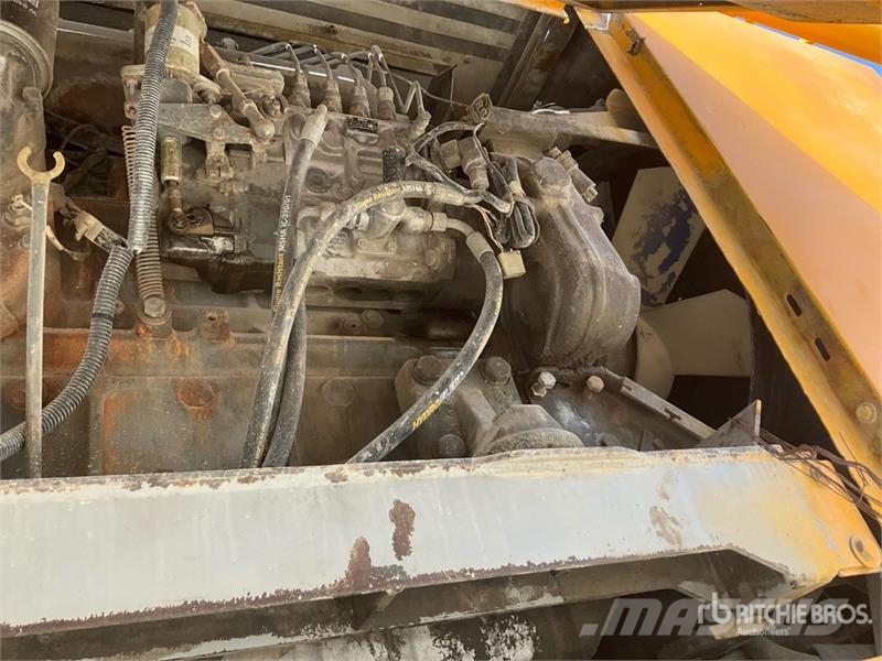 Liebherr LTM1160 Mobiilinosturit