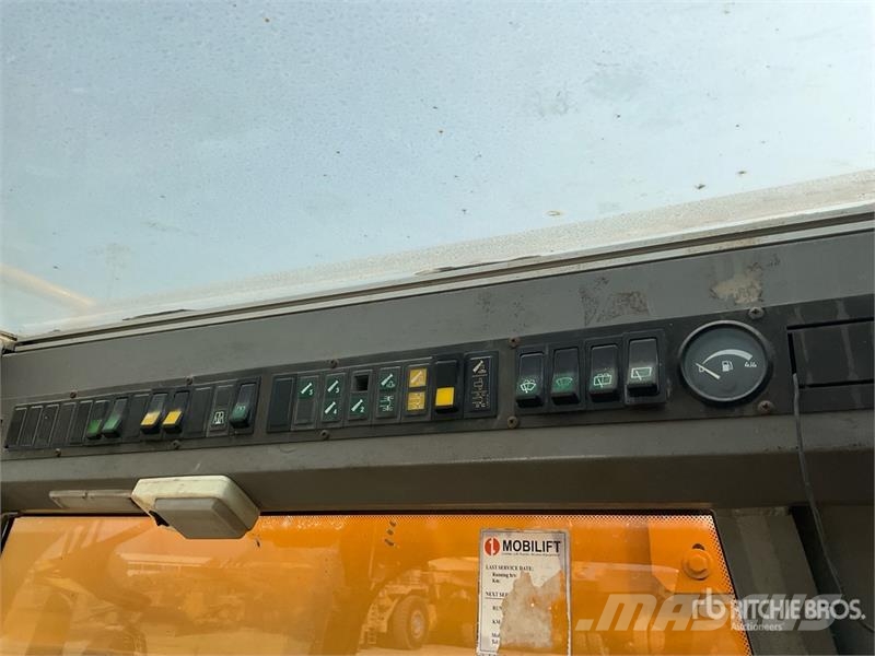 Liebherr LTM1160 Mobiilinosturit