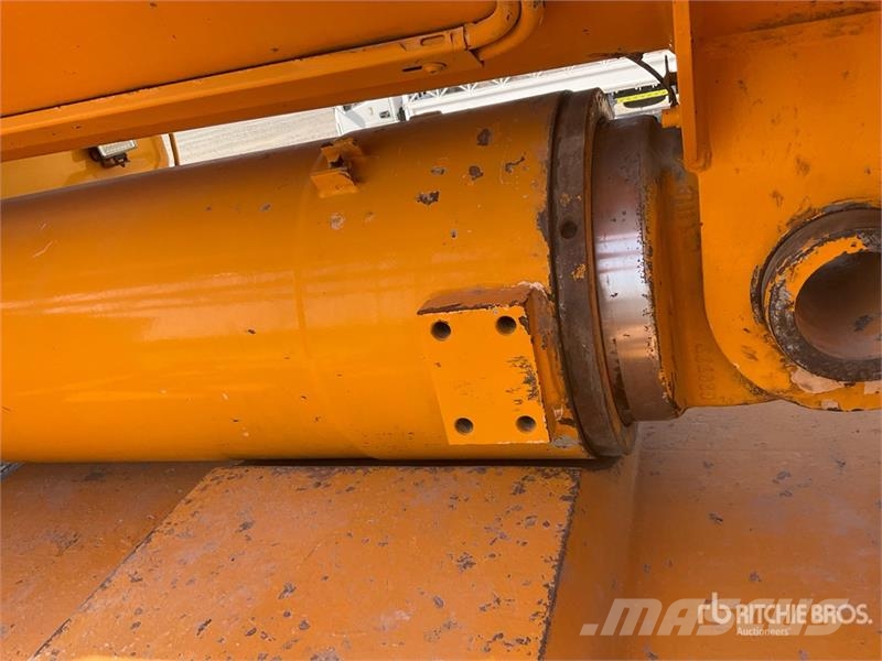 Liebherr LTM1160 Mobiilinosturit