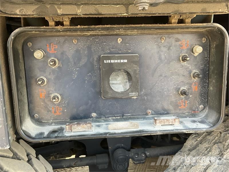 Liebherr LTM1160 Mobiilinosturit
