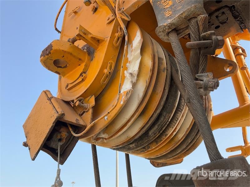 Liebherr LTM1160 Mobiilinosturit