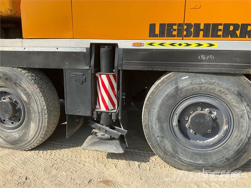 Liebherr LTM1160 Mobiilinosturit