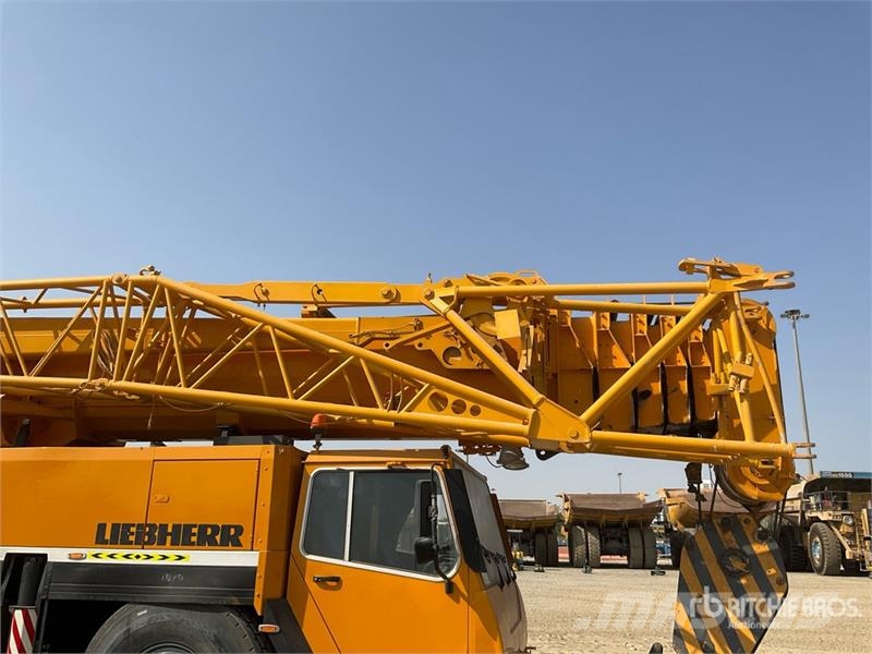 Liebherr LTM1160 Mobiilinosturit