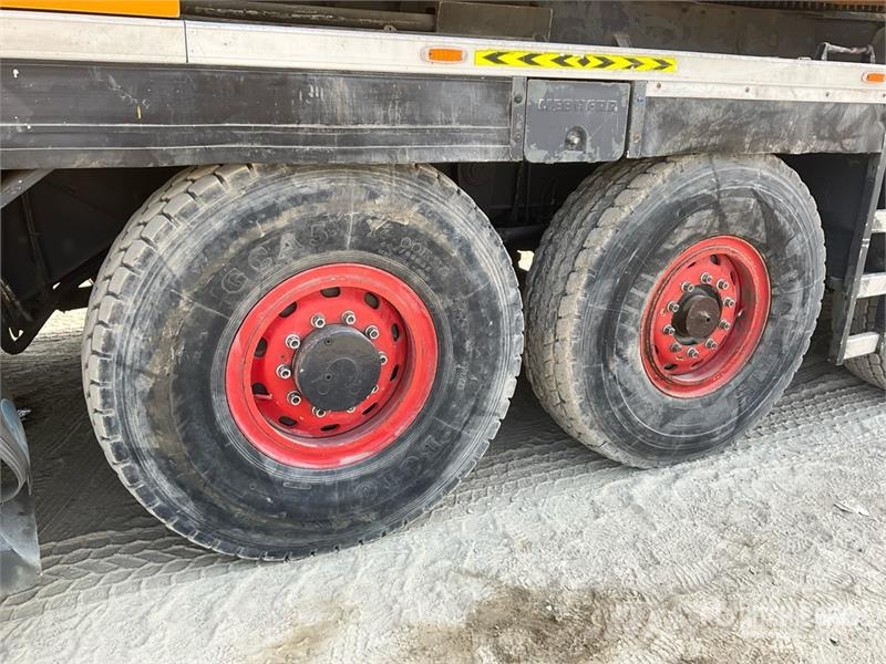 Liebherr LTM1160 Mobiilinosturit