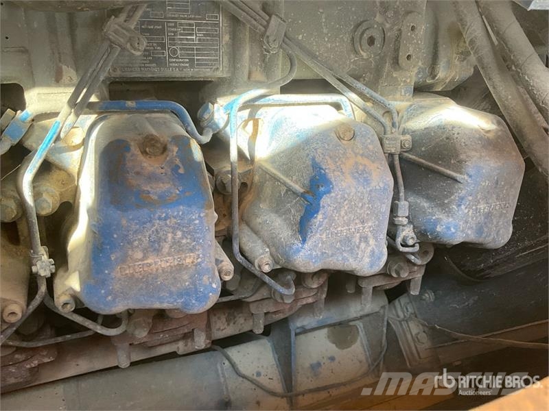 Liebherr LTM1160 Mobiilinosturit