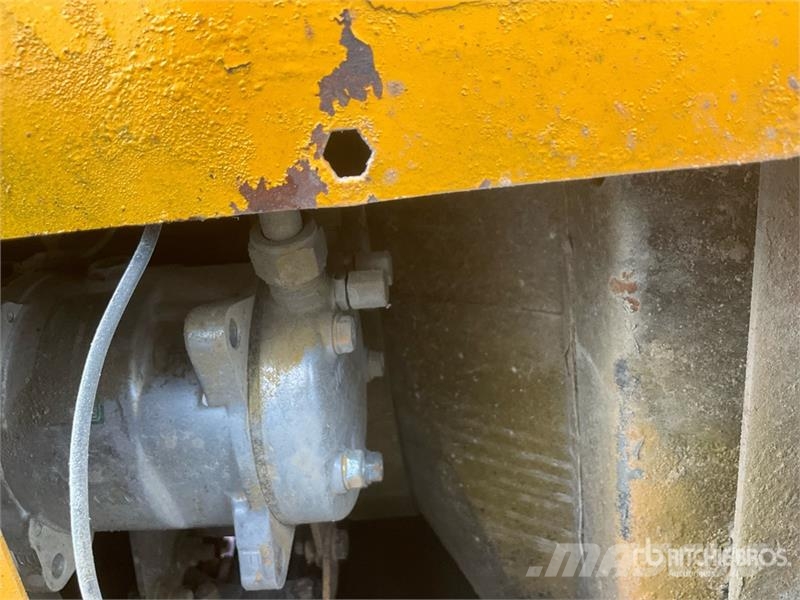 Liebherr LTM1160 Mobiilinosturit