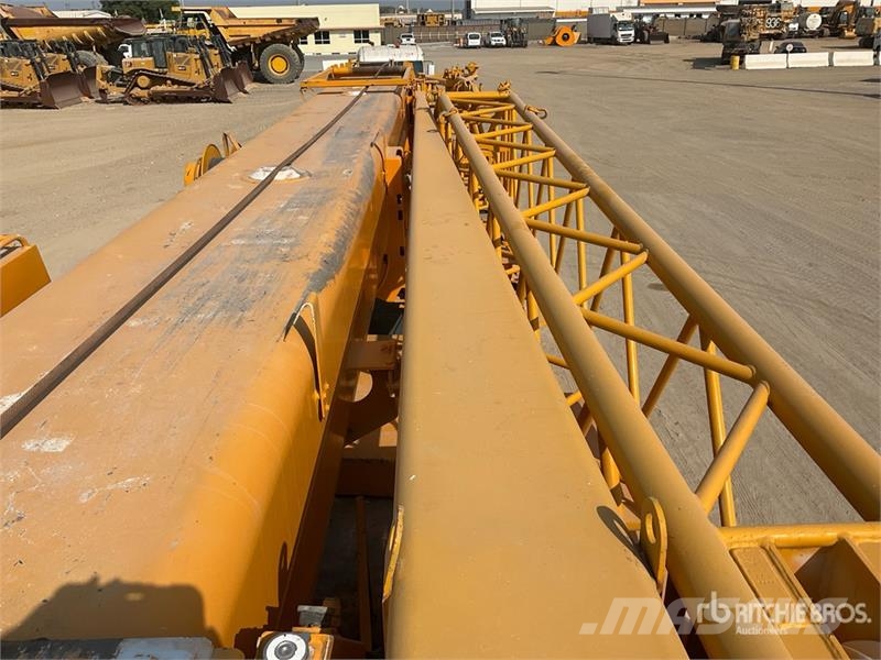 Liebherr LTM1160 Mobiilinosturit