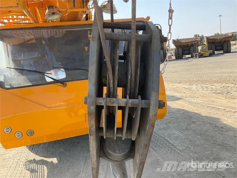 Liebherr LTM1160 Mobiilinosturit