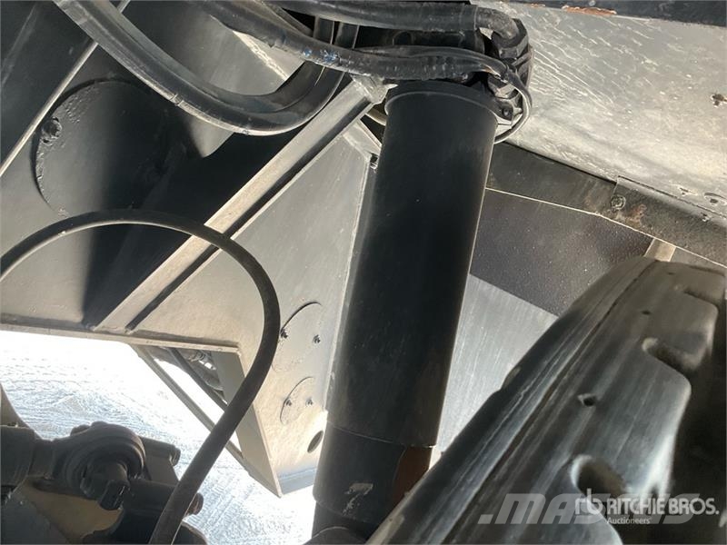 Liebherr LTM1160 Mobiilinosturit