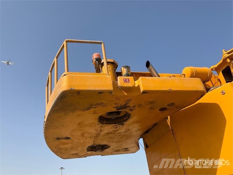Liebherr LTM1160 Mobiilinosturit