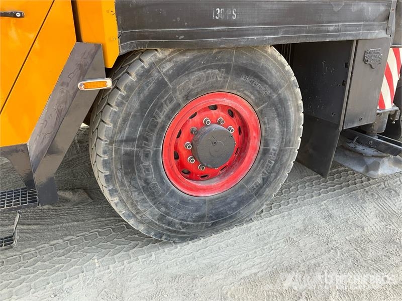 Liebherr LTM1160 Mobiilinosturit