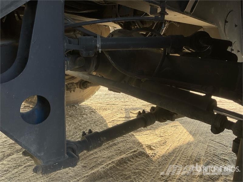 Liebherr LTM1160 Grues tout terrain