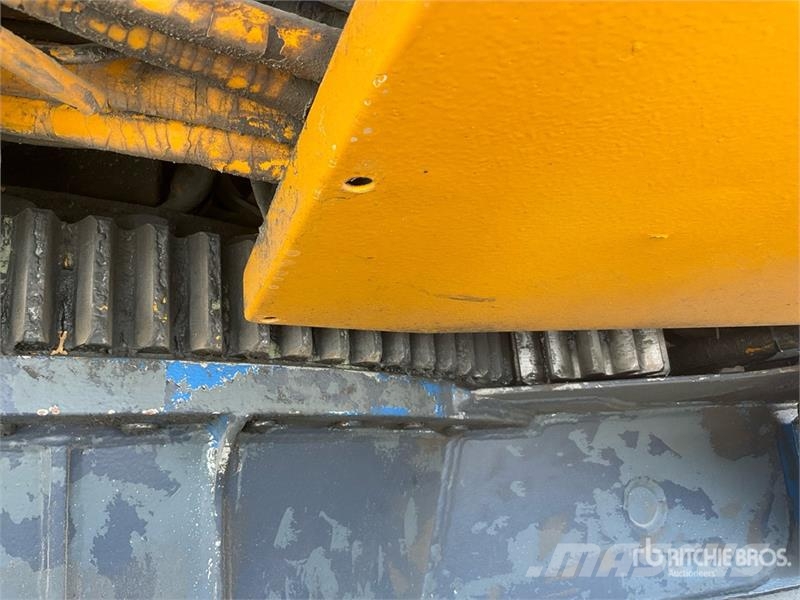 Liebherr LTM1160 Mobiilinosturit