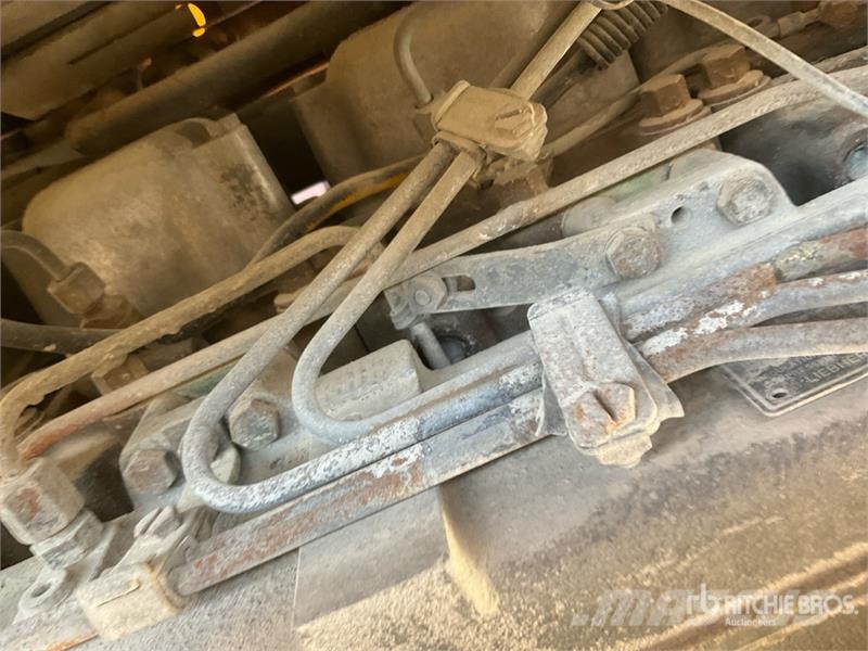 Liebherr LTM1160 Mobiilinosturit