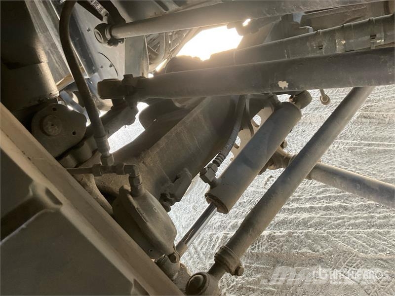 Liebherr LTM1160 Mobiilinosturit
