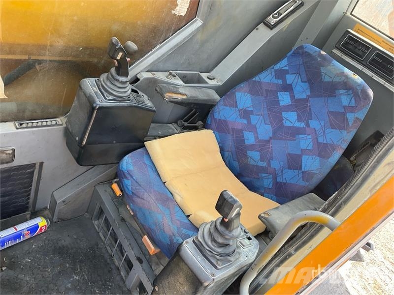 Liebherr LTM1160 Mobiilinosturit