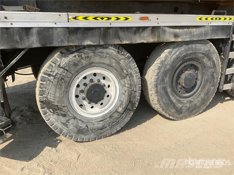 Liebherr LTM1160 Mobiilinosturit