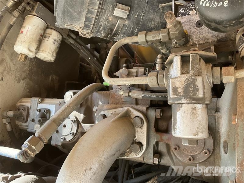 Liebherr LTM1160 Mobiilinosturit