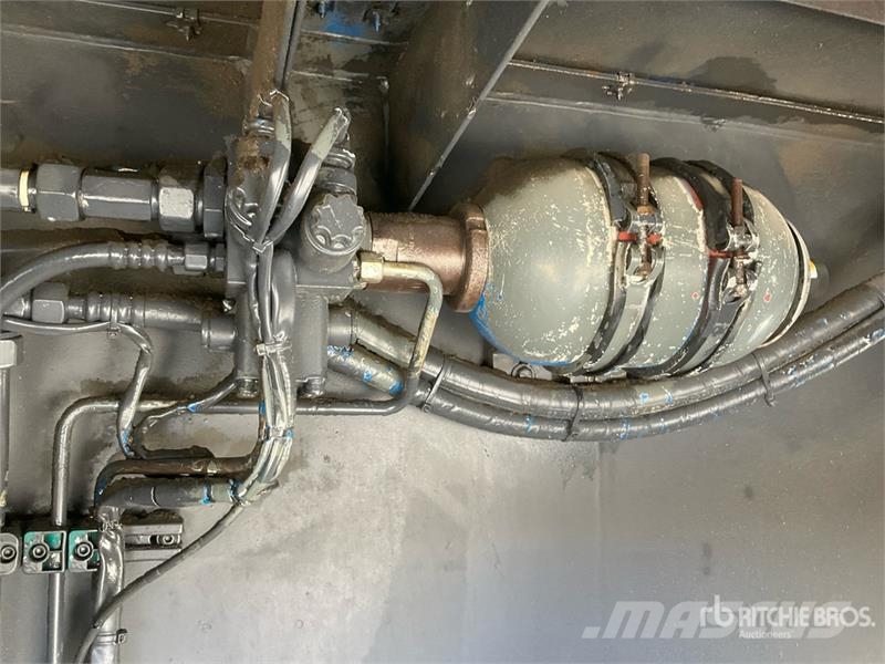 Liebherr LTM1160 Mobiilinosturit