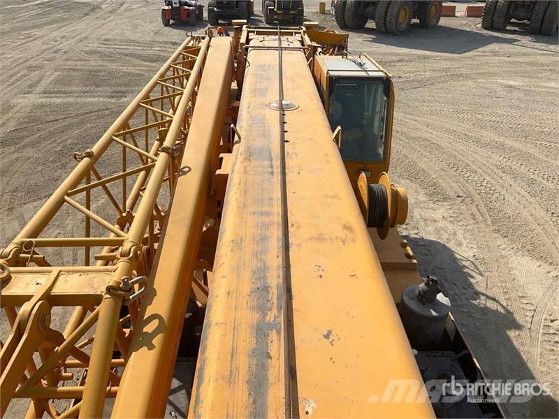 Liebherr LTM1160 Mobiilinosturit