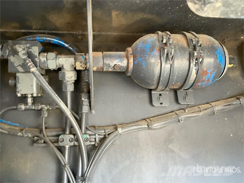 Liebherr LTM1160 Mobiilinosturit