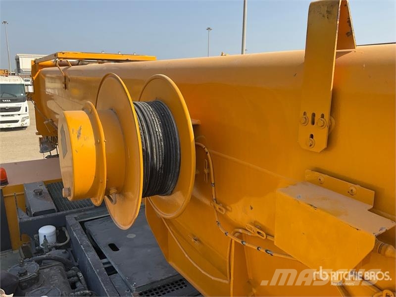 Liebherr LTM1160 Mobiilinosturit