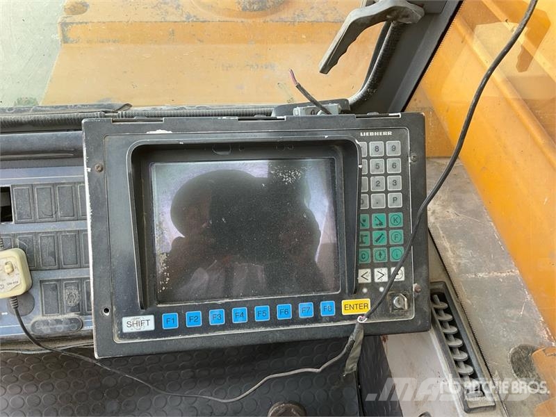 Liebherr LTM1160 Mobiilinosturit