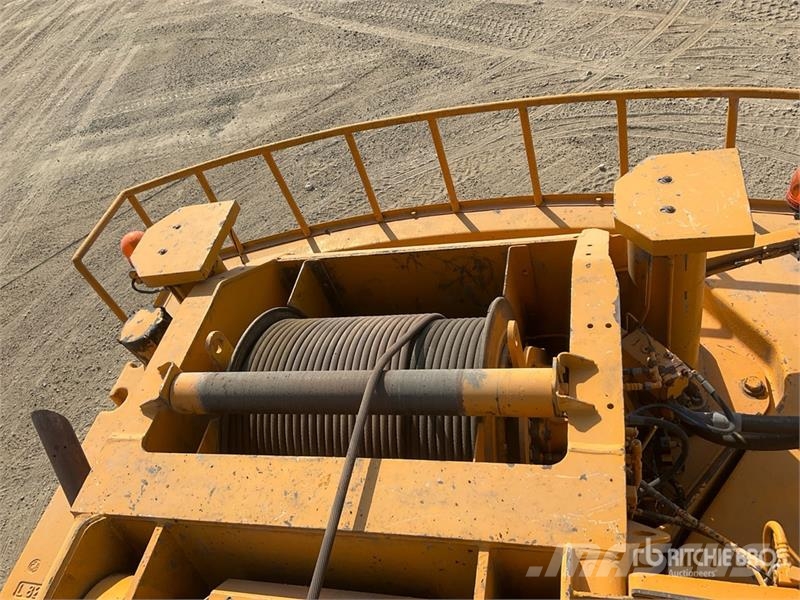 Liebherr LTM1160 Mobiilinosturit