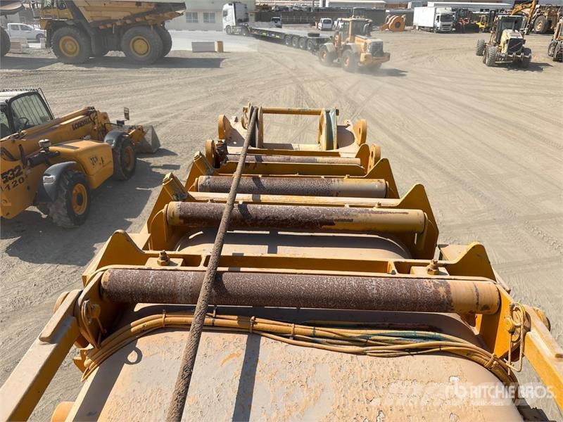 Liebherr LTM1225 225 ton 12x6x10 All Terrain Crane Rabljene dizalice za težak teren
