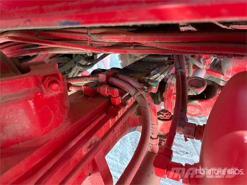 Liebherr LTM1225 225 ton 12x6x10 All Terrain Crane Rabljene dizalice za težak teren