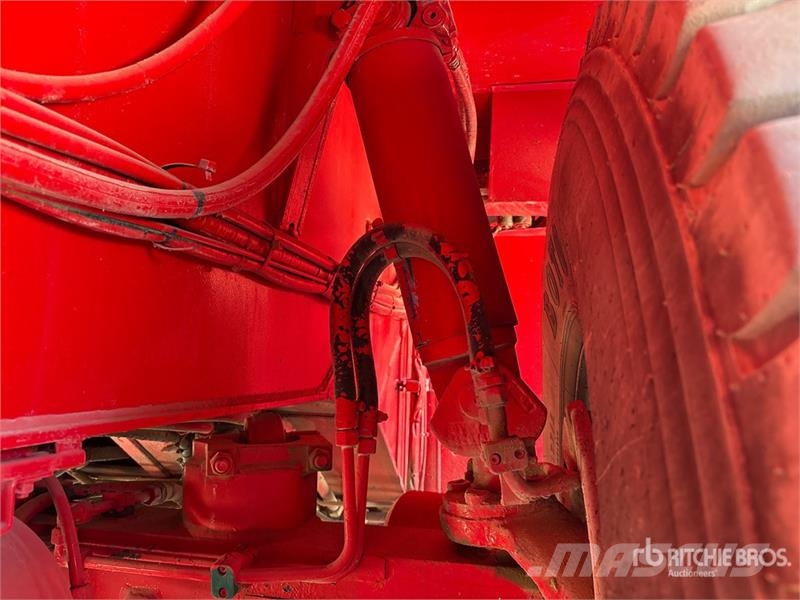 Liebherr LTM1225 225 ton 12x6x10 All Terrain Crane Rabljene dizalice za težak teren