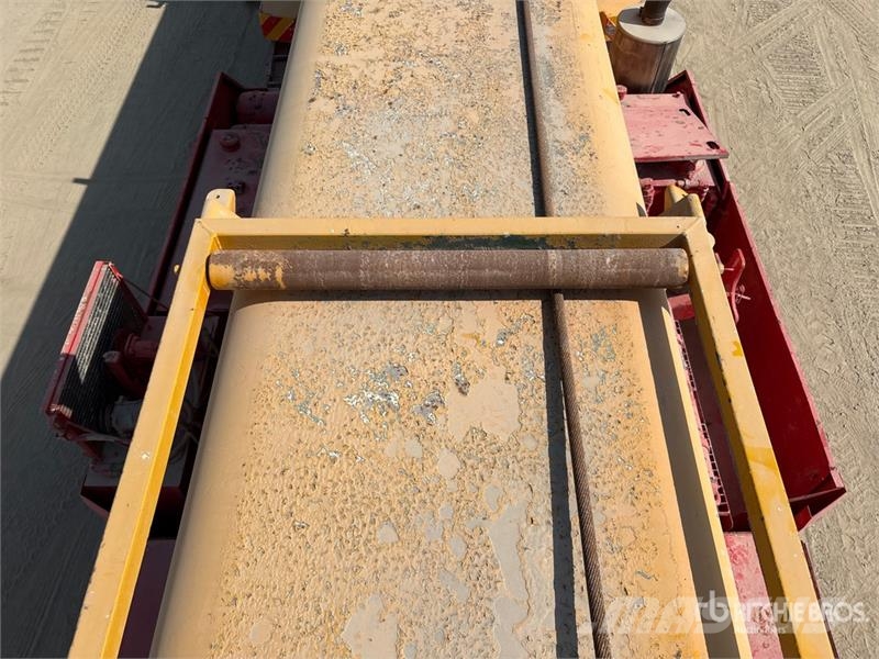 Liebherr LTM1225 225 ton 12x6x10 All Terrain Crane Rabljene dizalice za težak teren