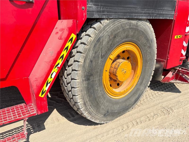 Liebherr LTM1225 225 ton 12x6x10 All Terrain Crane Rabljene dizalice za težak teren