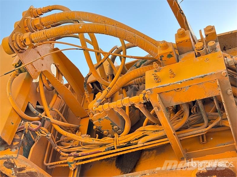 Liebherr LTM1225 225 ton 12x6x10 All Terrain Crane Rabljene dizalice za težak teren