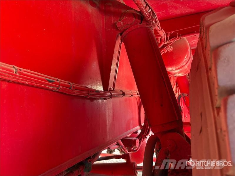 Liebherr LTM1225 225 ton 12x6x10 All Terrain Crane Rabljene dizalice za težak teren