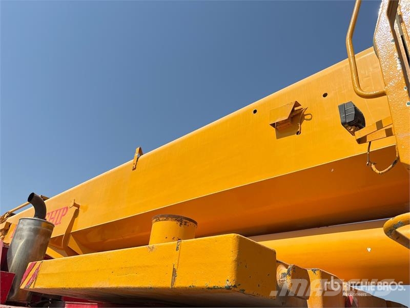 Liebherr LTM1225 225 ton 12x6x10 All Terrain Crane Rabljene dizalice za težak teren