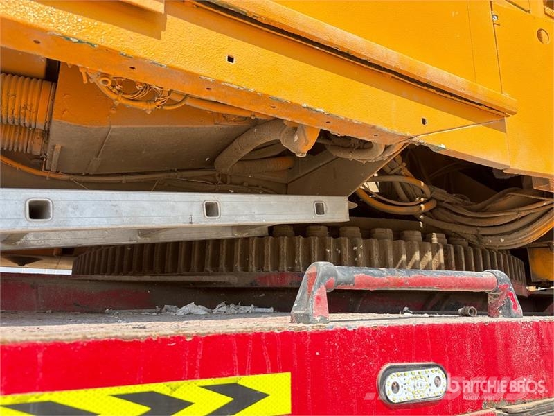 Liebherr LTM1225 225 ton 12x6x10 All Terrain Crane Rabljene dizalice za težak teren