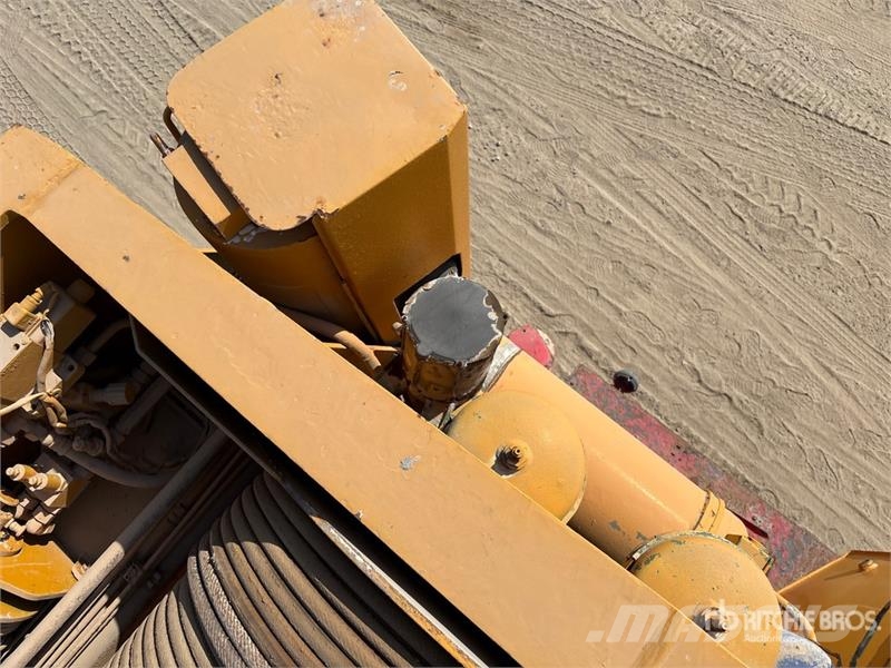 Liebherr LTM1225 225 ton 12x6x10 All Terrain Crane Rabljene dizalice za težak teren