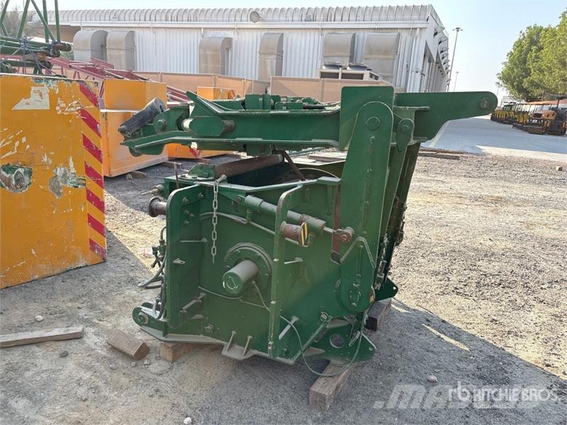Liebherr LTM1225 225 ton 12x6x10 All Terrain Crane Rabljene dizalice za težak teren