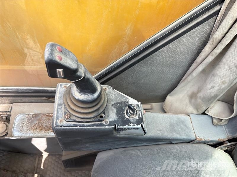 Liebherr LTM1225 225 ton 12x6x10 All Terrain Crane Rabljene dizalice za težak teren
