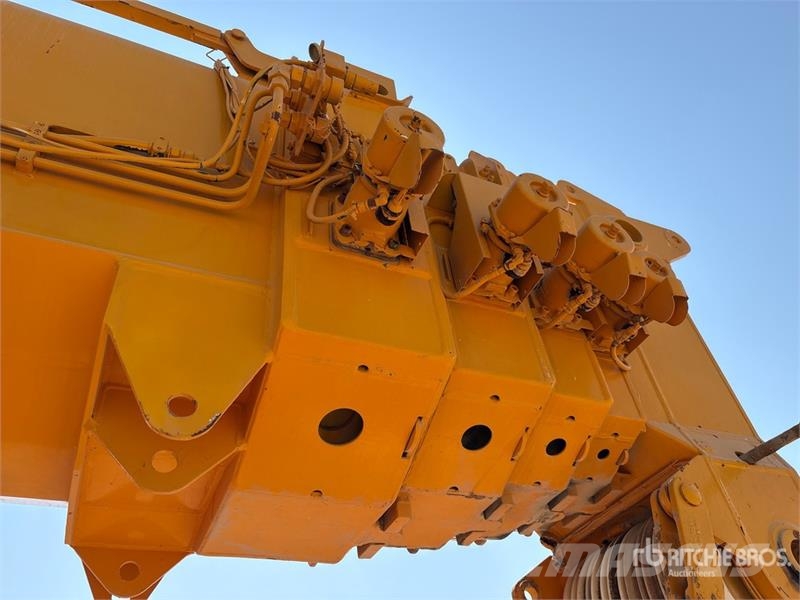 Liebherr LTM1225 225 ton 12x6x10 All Terrain Crane رافعات صالحة لكل أنواع الطرق