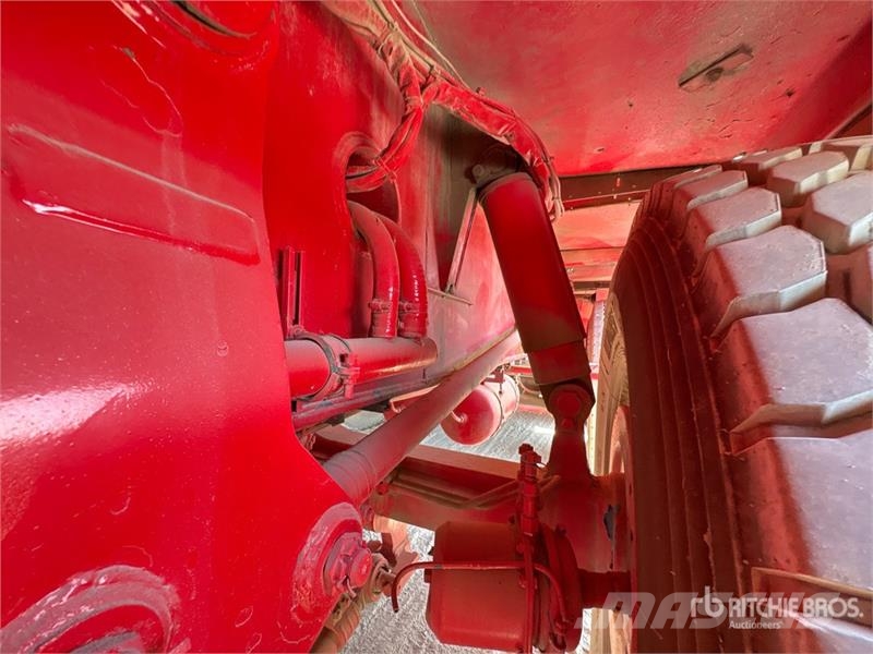 Liebherr LTM1225 225 ton 12x6x10 All Terrain Crane Rabljene dizalice za težak teren