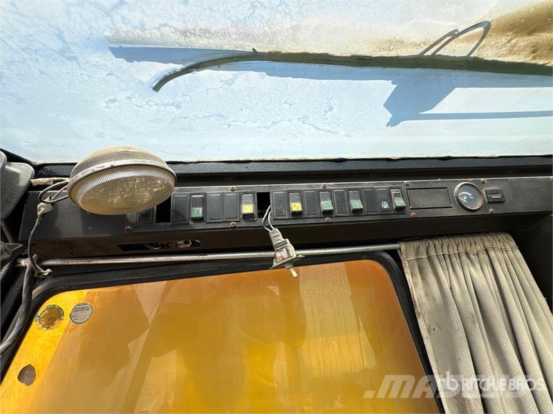 Liebherr LTM1225 225 ton 12x6x10 All Terrain Crane Rabljene dizalice za težak teren
