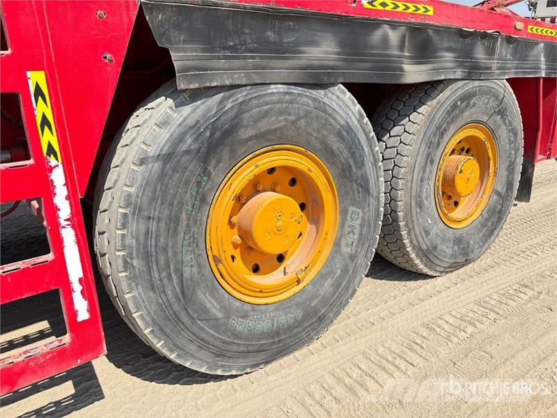 Liebherr LTM1225 225 ton 12x6x10 All Terrain Crane Rabljene dizalice za težak teren