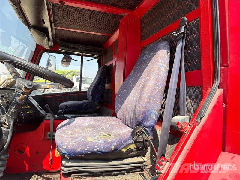 Liebherr LTM1225 225 ton 12x6x10 All Terrain Crane Rabljene dizalice za težak teren