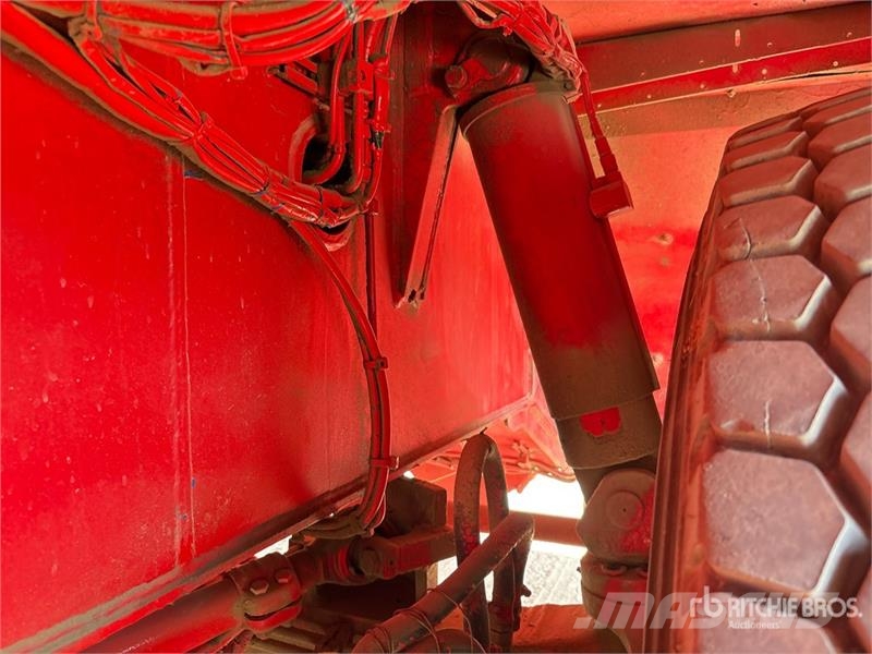 Liebherr LTM1225 225 ton 12x6x10 All Terrain Crane Rabljene dizalice za težak teren