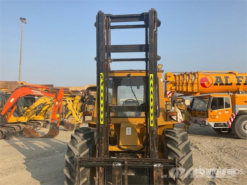 Lift King King LK10M42 4.5 ton 4x4 Rough Terrain F Навантажувачі підвищеної прохідності
