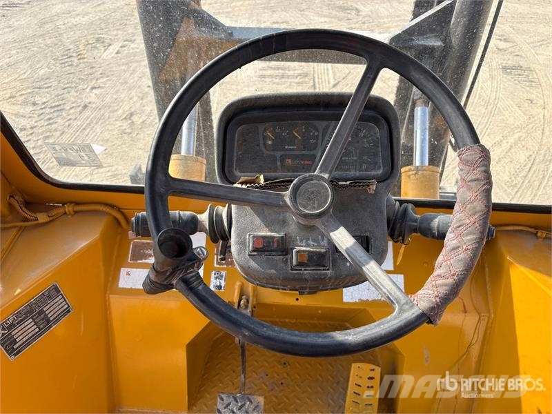  Lift King King LK10P42 5 ton 4x4 Rough Terrain For شاحنات الطرق الوعرة